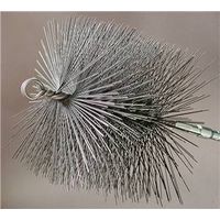6450415 - 8IN SQUARE CHIMNEY BRUSH