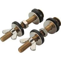 6451462 - BRASS CLOSE COUPLED BOLT SET