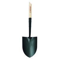 irrigating shovel, 9in. x 11 1/2in.   