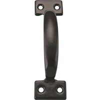 6451660 - UTILITY/DOOR PULL 5-3/4IN BLK