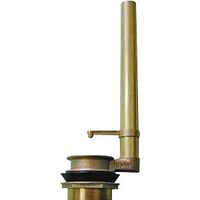 brass universal flush valve  