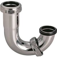J Bend with Can Nut, 1 1/4" 22 Ga  