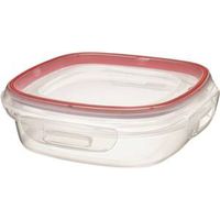 Eazy Find Lids 1778067 Square Food Container