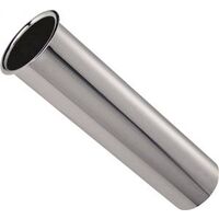 Tailpiece, 1 1/2" x 6" 22 Ga     
