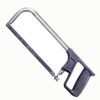 Solid Metal Frame Hacksaw, 10in.