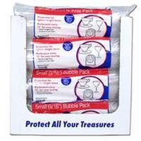 airtight small bubble wrap, 3/16in.
