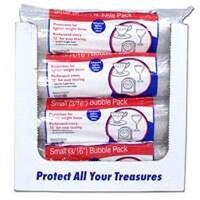 Airtight Small Bubble Wrap, 3/16"