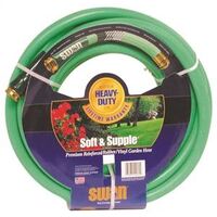 Soft & Supple Hose, 3/4" x 50'  
