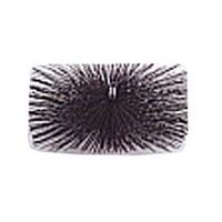 chimney brush, 7in. x 11in.     