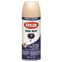 6455885 - BEIGE HI-HEAT SPRAY PAINT