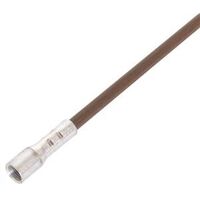 extension rod, 48in.      