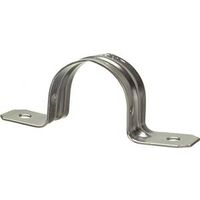 6457790 - 1/2"EMT 2-HOLE STRAP 25/BAG