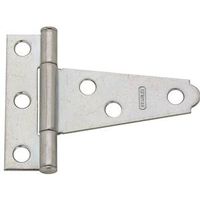 6458194 - 2IN ZINC LIGHT DUTY T-HINGE