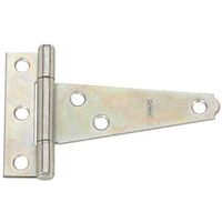 6458228 - 3IN ZINC LIGHT DUTY T-HINGE