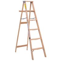 Michigan 1200 Pine Step Ladder