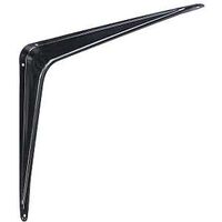 Shelf Bracket, 12in. x 14in. Black