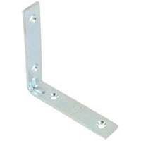 corner brace, 4in. 2c