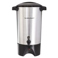 6458988 - ALUMINUM COFFEE URN
