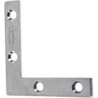 Us2C Flat Corner Iron, 3in.