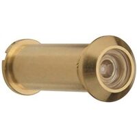 Door Viewer, Brass