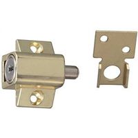 6459465 - KEYED VENT/LOCK GUARD BRT BRSS