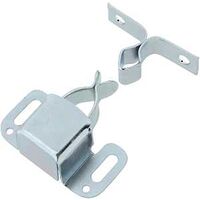 spring cabinet catch, zinc