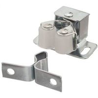 6459507 - ZINC DBL ROLLER CABINET CATCH