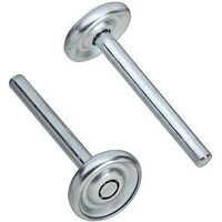 double track standard roller, 3 1/4in. steel