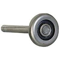 double truck steel roller