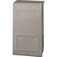 well pump control box, 1/2 hp  