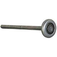 double track nylon roller, 6 1/2in. x 7/16in.