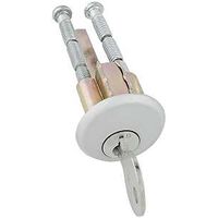 Garage Door Cylinder Lock