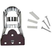 Steel Flag Bracket, 1"