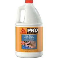 High Gloss Concrete Masonry Sealer, 1 Gal