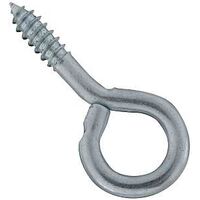 screw eye, 1 3/8in. steel