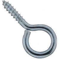 screw eye, 1 3/16in. steel