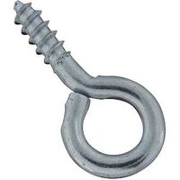 Screw Eye, 1 7/16in. Zinc