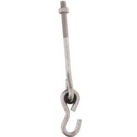 6460877 - PORCH SWING HOOK W/ BEARINGS