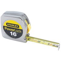 6461032 - 16FTX3/4IN TAPE RULE POWERLOCK