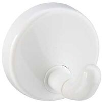 white robe hook        