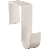 6461362 - WHITE OVER-THE-DOOR HOOK