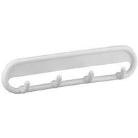 White All Purpose Hook