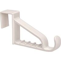 white over the door hook   