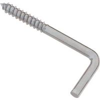 6461701 - 1-3/4IN ZINC SCREW L HOOK