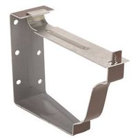 6461750 - 5IN BRWN ALUM FASCIA BRACKET