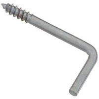 6461826 - 1-3/8IN ZINC SCREW L HOOK