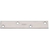 6462188 - 6IN ZINC MENDING PLATE