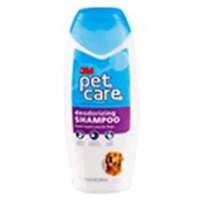 pet care deodorizing dog shampoo, 11.8 oz