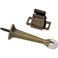 Door Stop & Holder, 3 1/16"