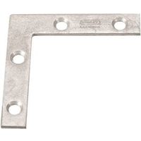 6462584 - 2IN MECH GALV FLAT CORNER IRON